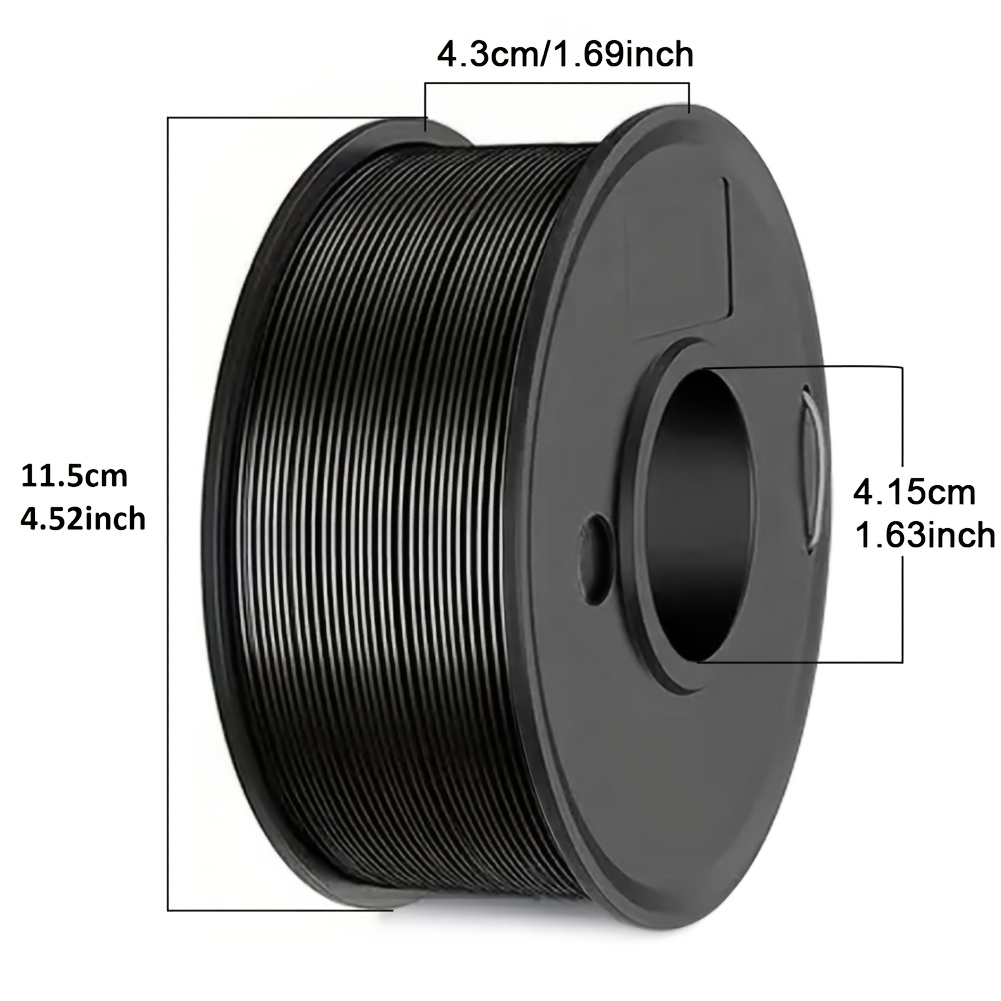 filament 250g sold on Temu Australia