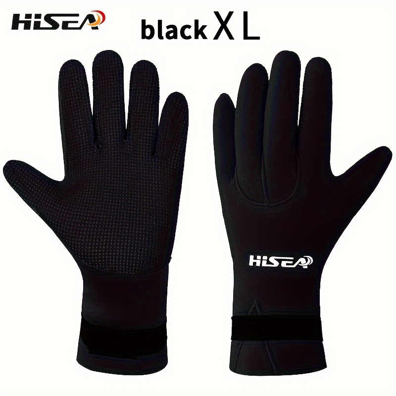 Neoprene Diving Gloves Warm Non slip Wear resistant Gloves - Temu