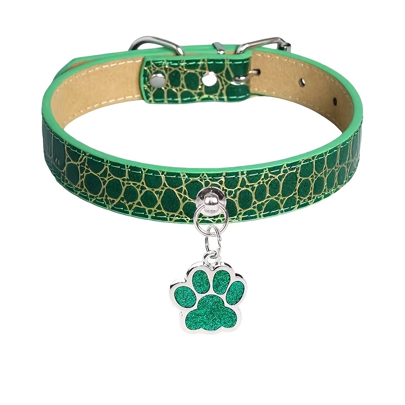 Durable Adjustable Dog Collars and Leash Covers