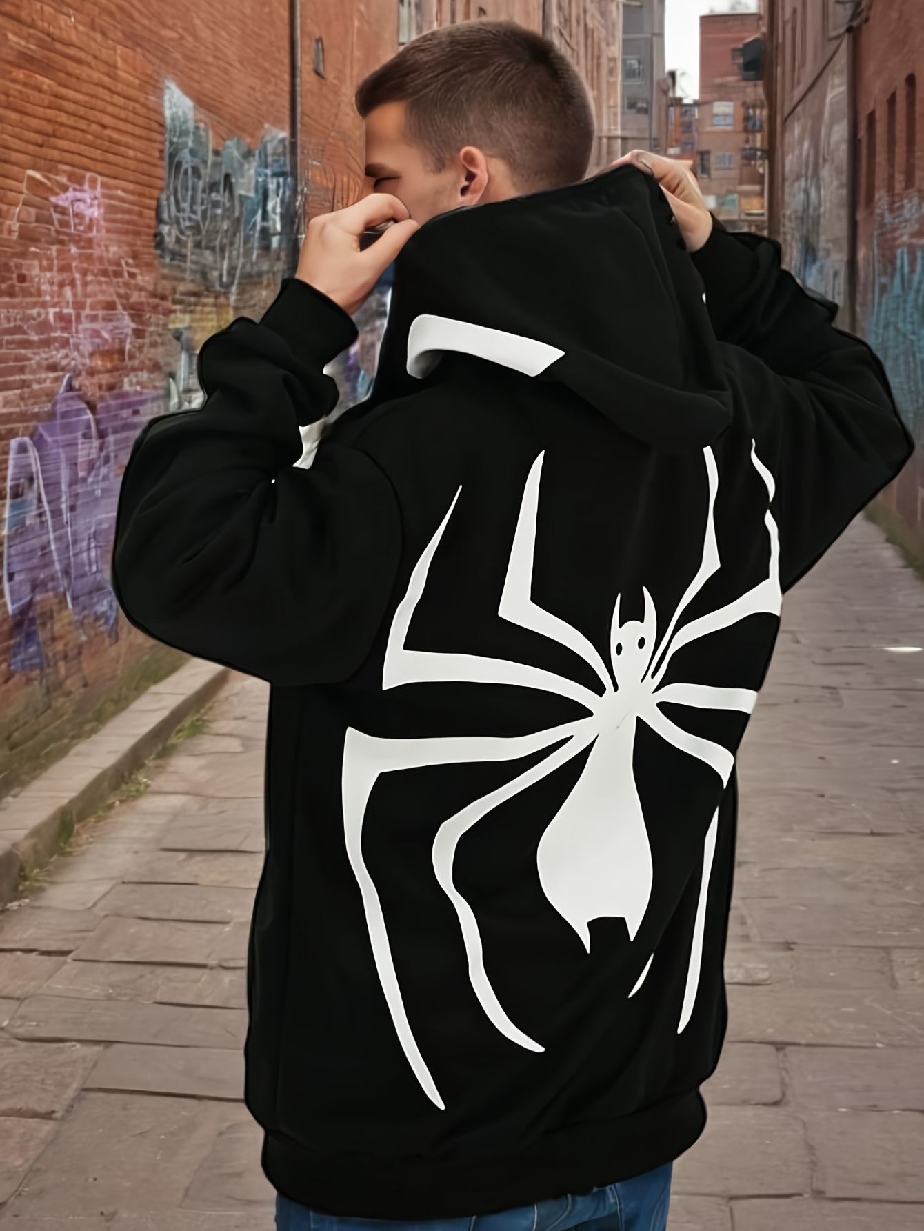 Spider cheapest jacket