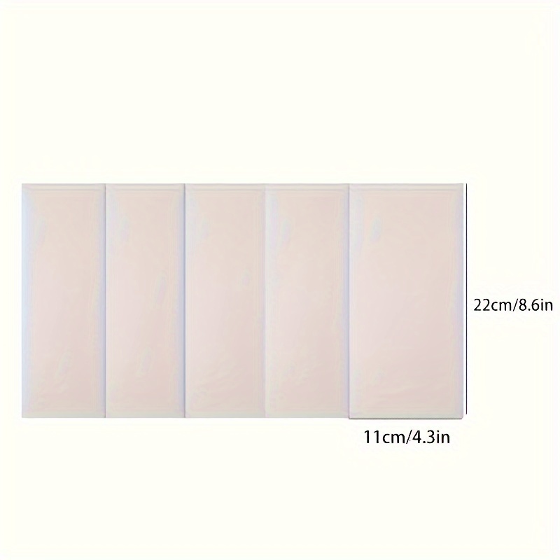 TEMU Set Of 5pcs Colorful Vintage Envelopes With Mixed Colors. Made Of Thick And Sturdy Paper, Are Wear-resistant, Not Easy To Tear And Well- With