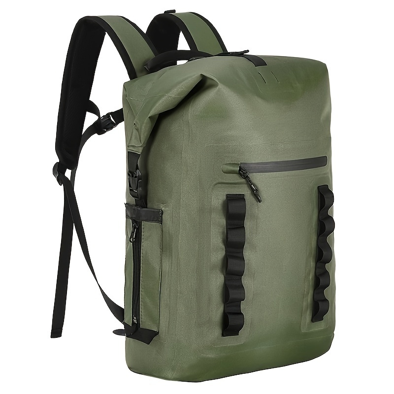 Ultimate Unisex Fishing Tackle Bag: Waterproof Shoulder - Temu