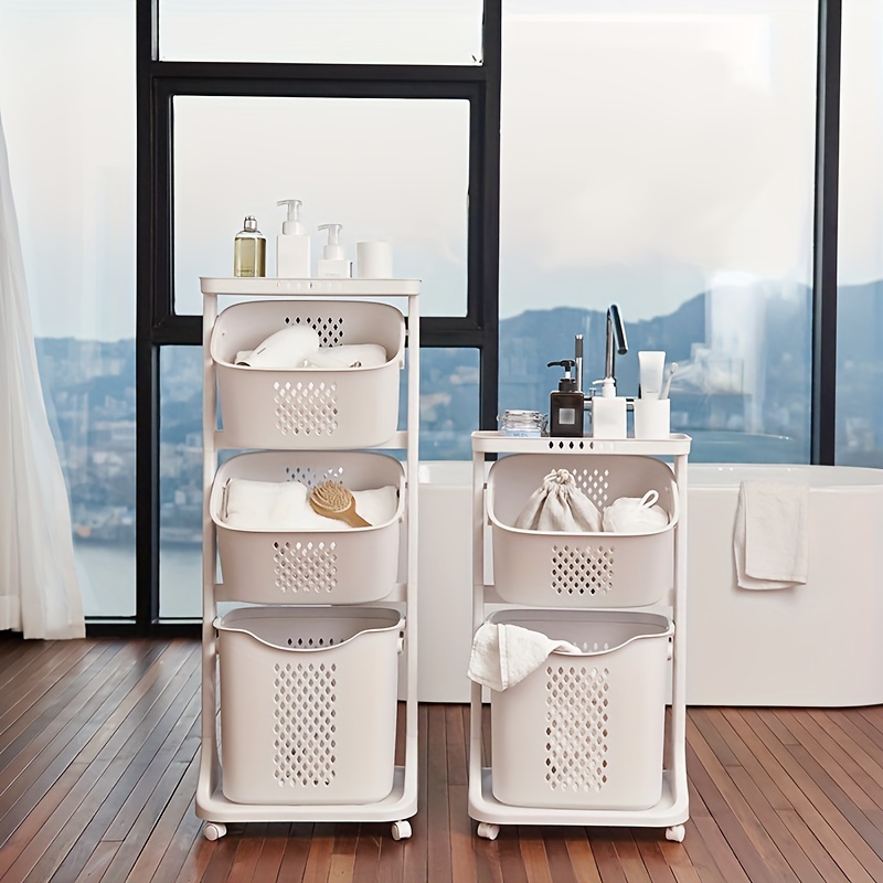 Multi compartment hamper discount