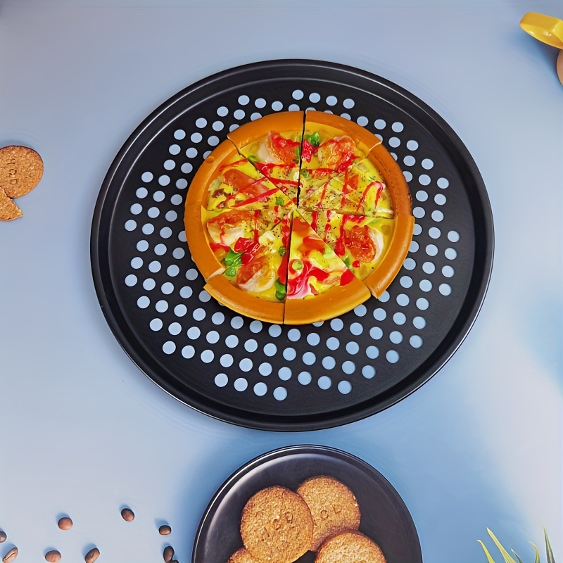 Bandeja Porción Pizza Dots - Desechables Diversos