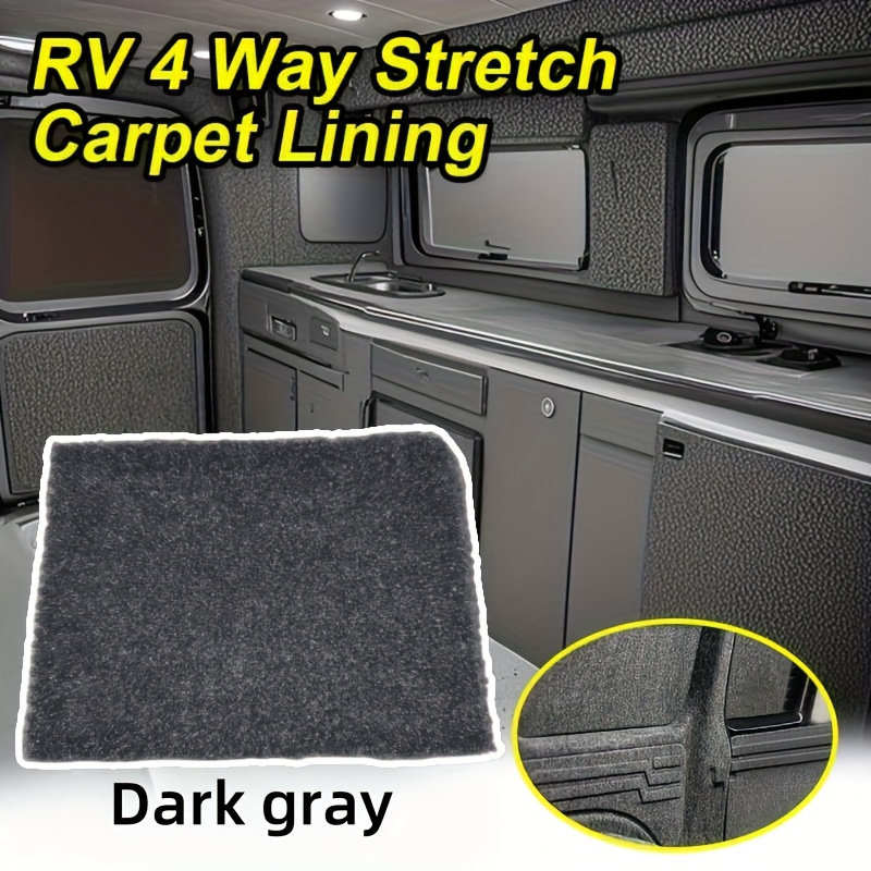 E-shop Van Teppichverkleidung 2-Wege-Stretch VW 5 Transporter Caddy Transit