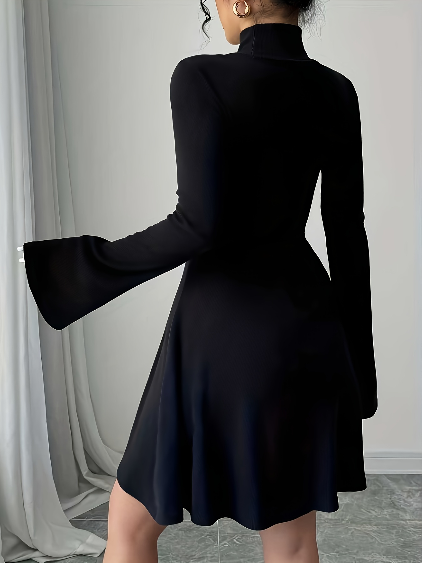 light blue long dress Simple satin prom blue bridesmaid dress Navy Blue PROMO50 Adrienne Gauze Smocked Midi Size:48 Regular Jacket+42 Waist Adjust 38to44)Height: 5'7
