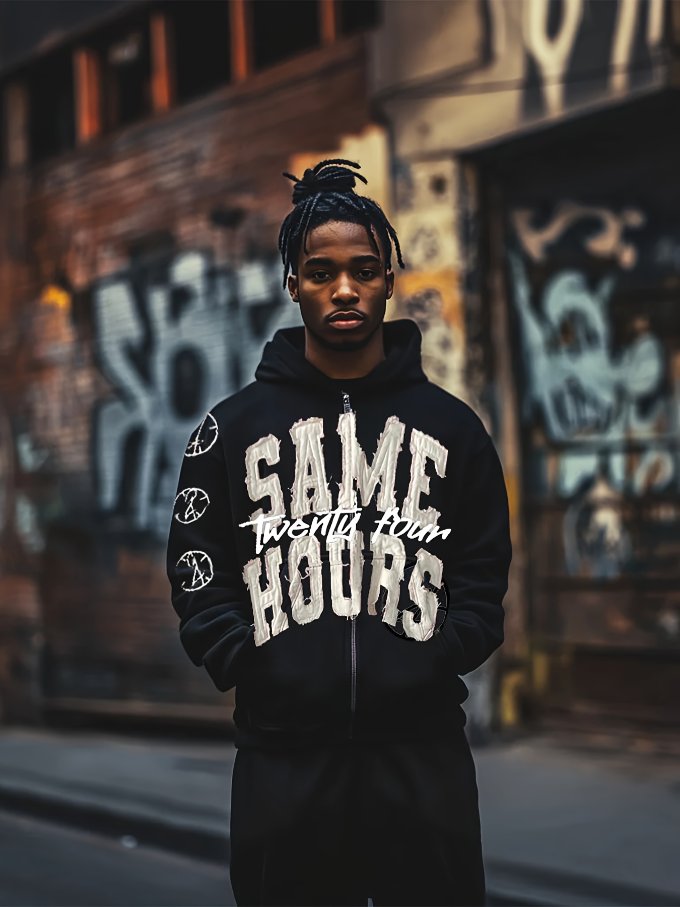 unisex pink zip hoodie retro y2k oversized streetwear jacket - Temu