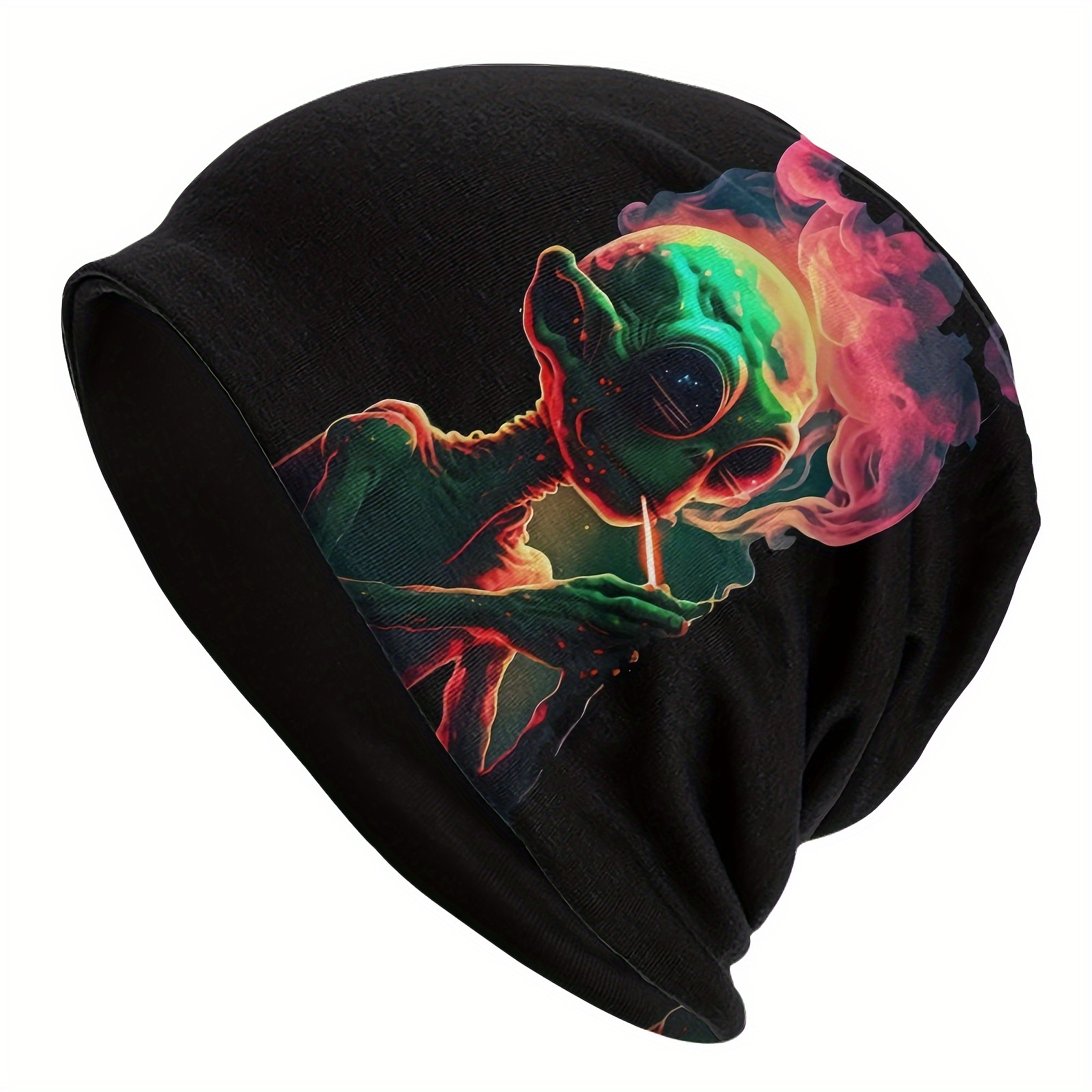 1pc Tilgomedal Brand Snapback Hats Men Alien Skull Embroidery