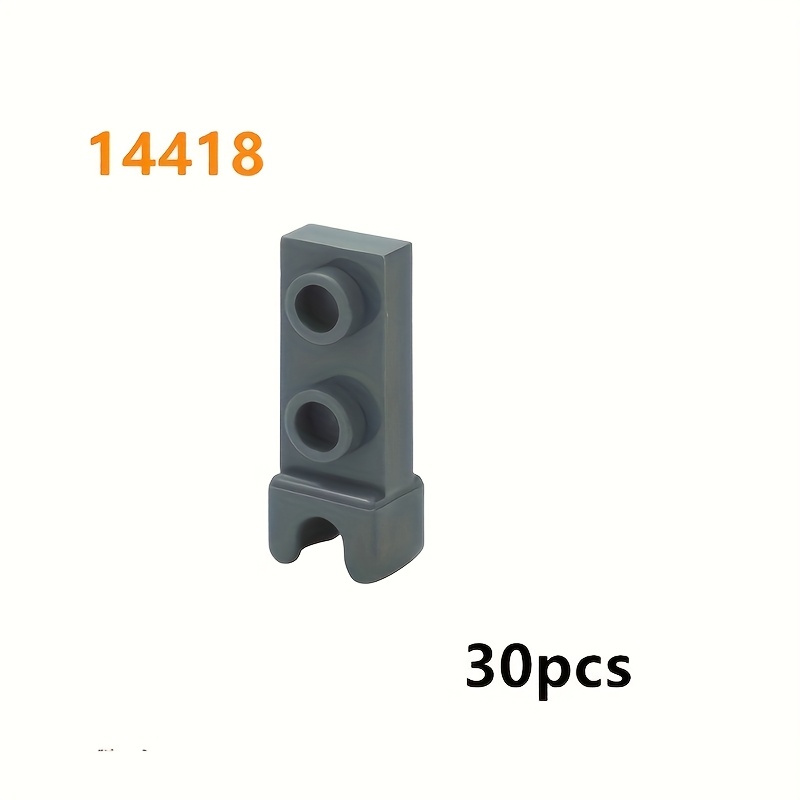 30pcs Small Particle Blocks Educational Accessories