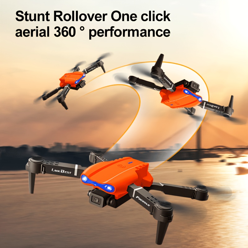 E99PRO Intelligent Drone with Dual Cameras