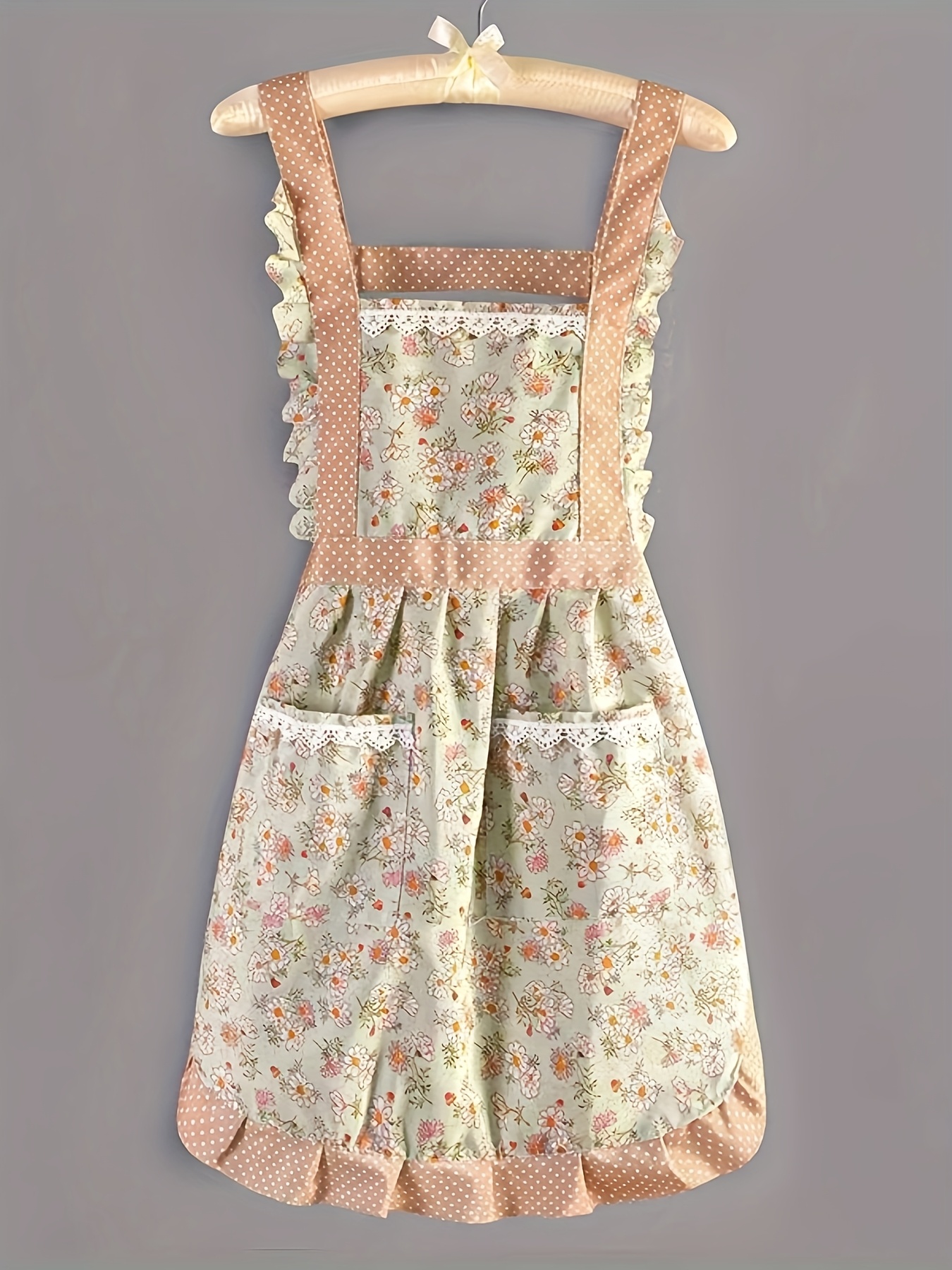 green emerald velvet dress Linen Pinafore Dress – Old Linen Mill