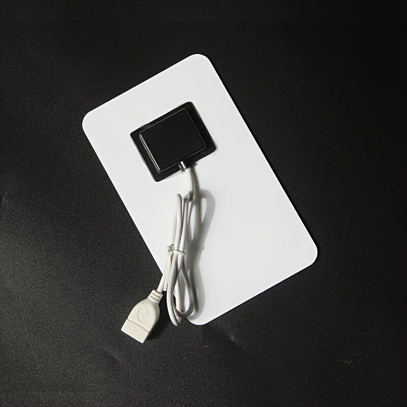 1 portable solar panel usb charger for camping travel and emergencies for flashlights and fans details 9