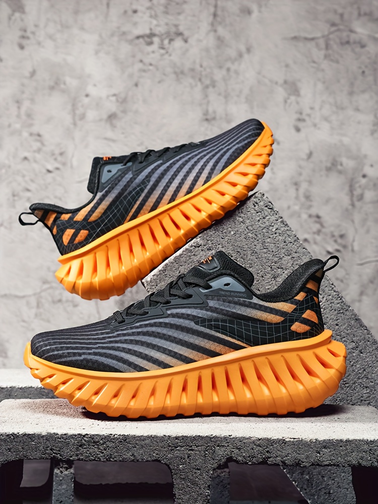 Ladies' Casual Running Shoes for Indoor And Outdoor Use, Featuring Breathable, Shock-Absorbing, Lightweight, Soft Soles That Are Durable And Comfortable, with a Trendy Mesh Design Suitable for Couples Returning to School., Women Shoes, Sneakers