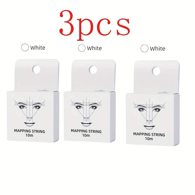 3pcs Positioning Line Set For Three-positioning Accessories Kit