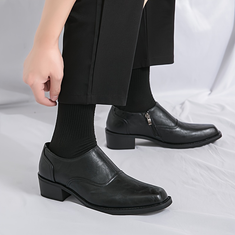 knee length dresses for ladies Royal Blue Men's Dress Shoes | Bold Derby main image 0
