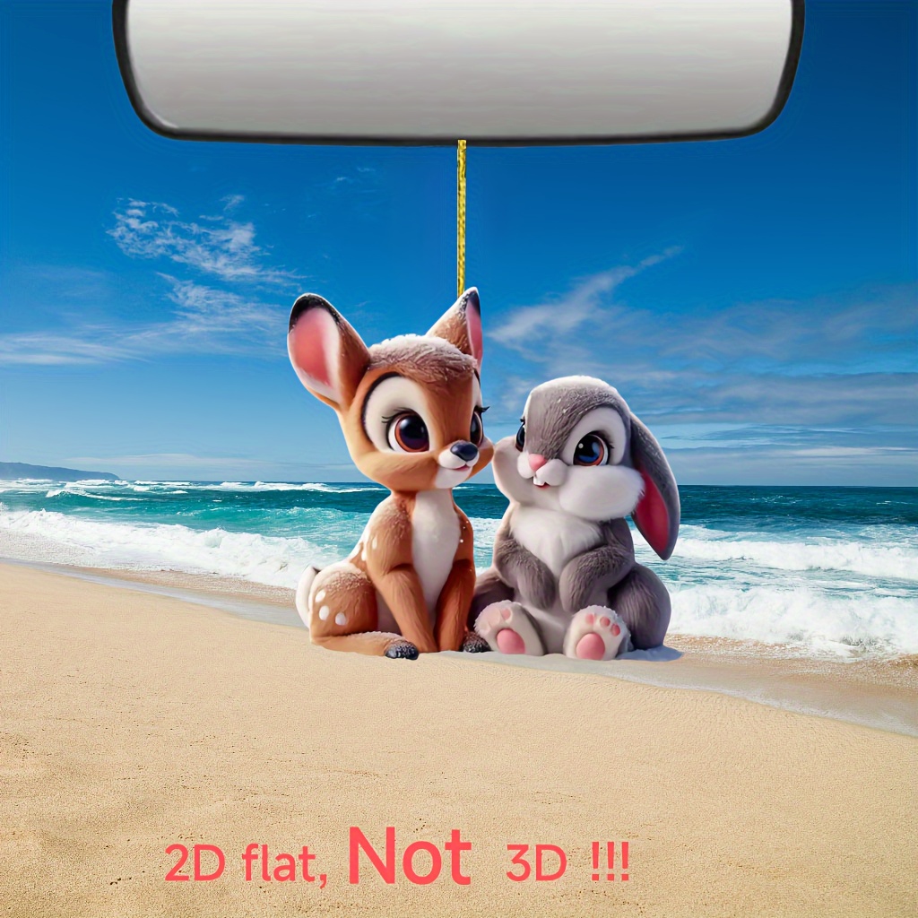 

Christmas Decorations , Rabbit, For Keychains, , And Christmas , For Gifting For Stuffers
