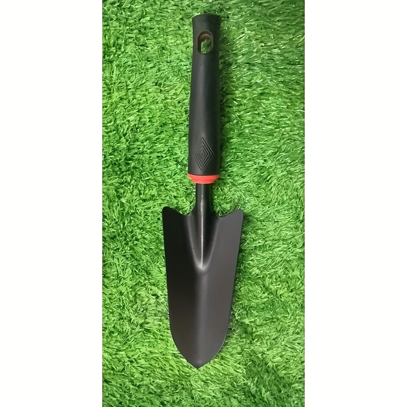 E-shop Gartenschaufel für den Außenbereich, kleine Blumeneinfüllschaufel, Gemüsepflanzwerkzeug ist ein großartiger Helfer für die Pflege von Hof
