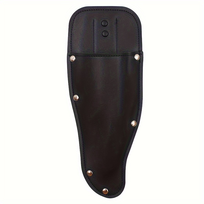 Gardening Shears Leather Case Pruning Shears Tool Protective Cover Waist Hanging Tool Set