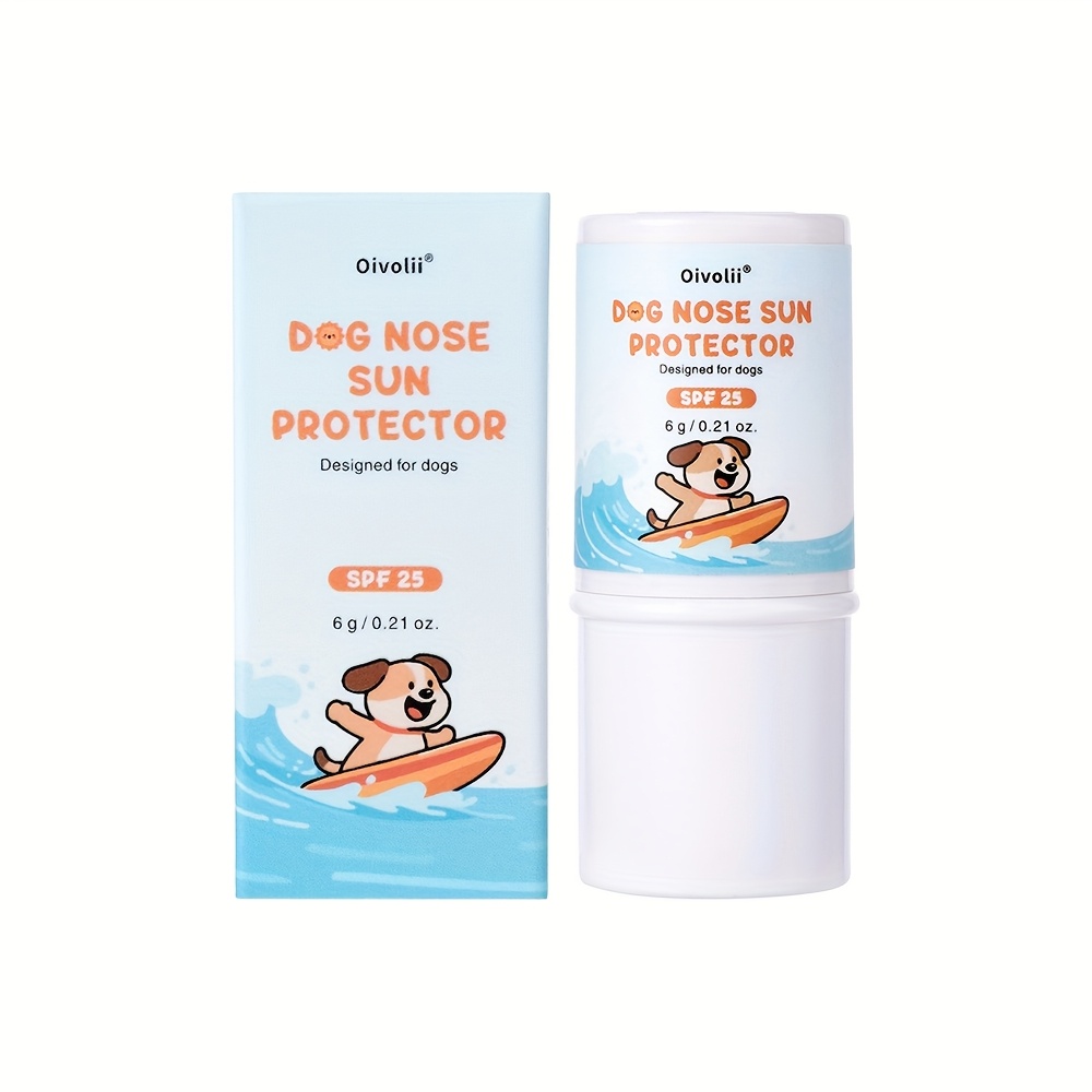 Pet Sunscreen Nose Balm, a Tool for Pet Nose Care, Pet Grooming, Pet Nose Ointment - Image 7
