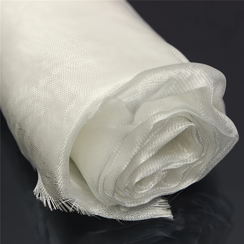 ultra thin high density fiberglass fabric 50x39 inches flame