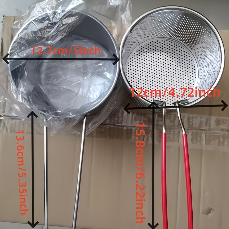 a mini   fryer made of stainless steel featuring a removable oil filter and lid suitable for deep frying on induction cooktops an essential kitchen tool for   a stainless steel fryer 10
