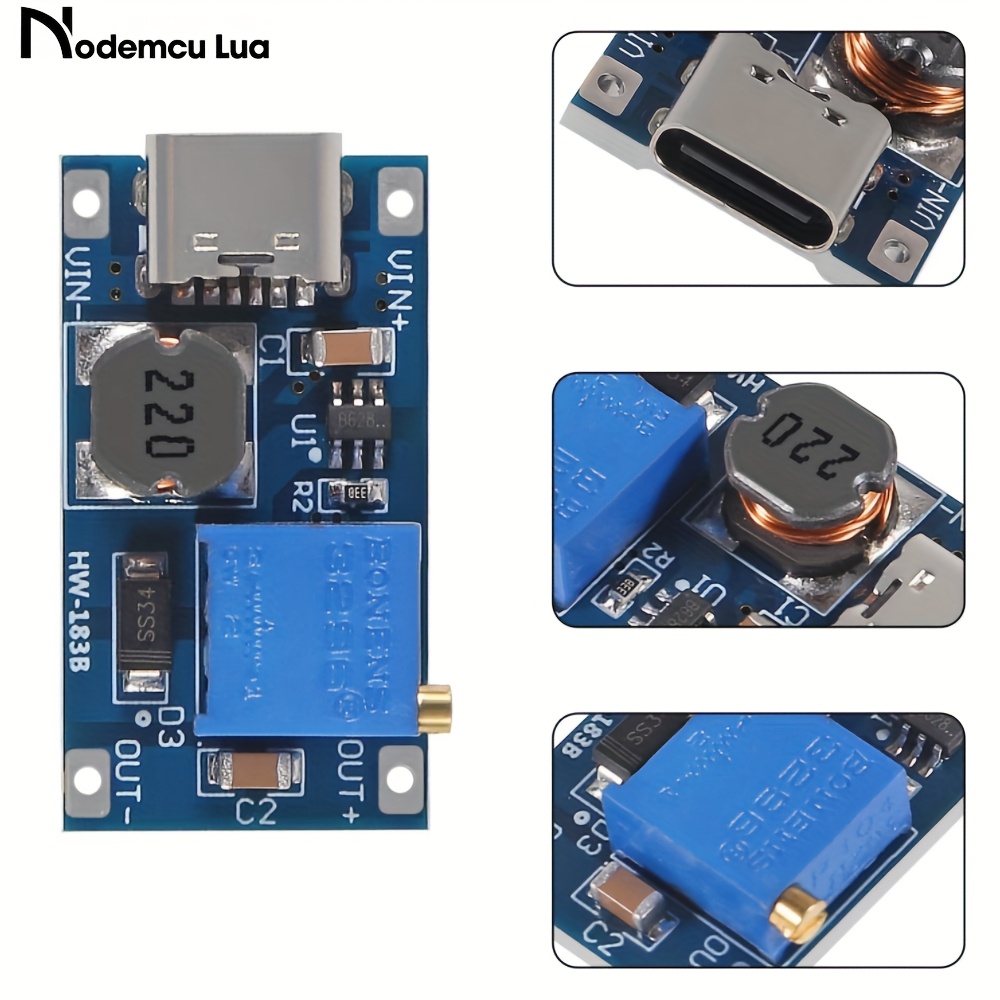 JIM-7374286009044-Carte D'alimentation Intégrée Pour PS2 Carte D'alimentation Pour Pièces De
