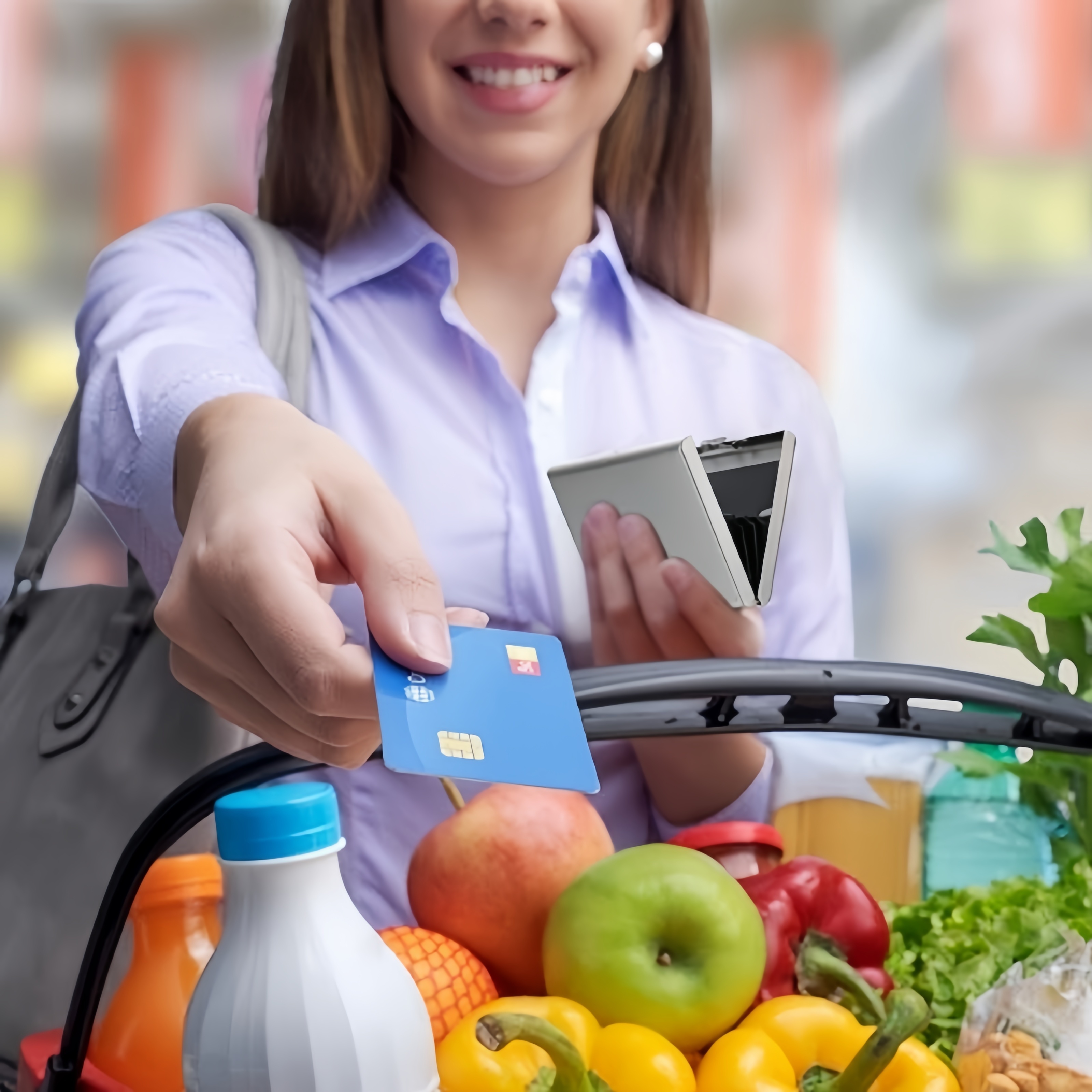   de metal para tarjetas de crédito, documentos bancarios y billetes, con protección para tarjetas de crédito, para hombres y mujeres. 7