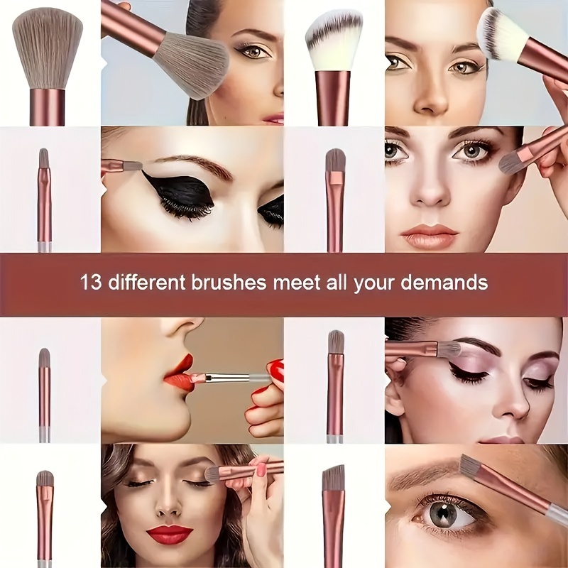 

Makeup Set - , Hypoallergenic For Application, Suitable Types, -to-use & , For Christmas, Halloween,