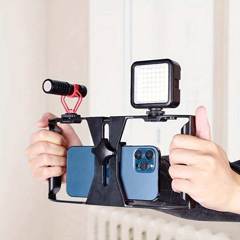 

Phone - Smartphone - Phone Frame - Phone Holder - -shake Phone Holder, For , Film , Installation