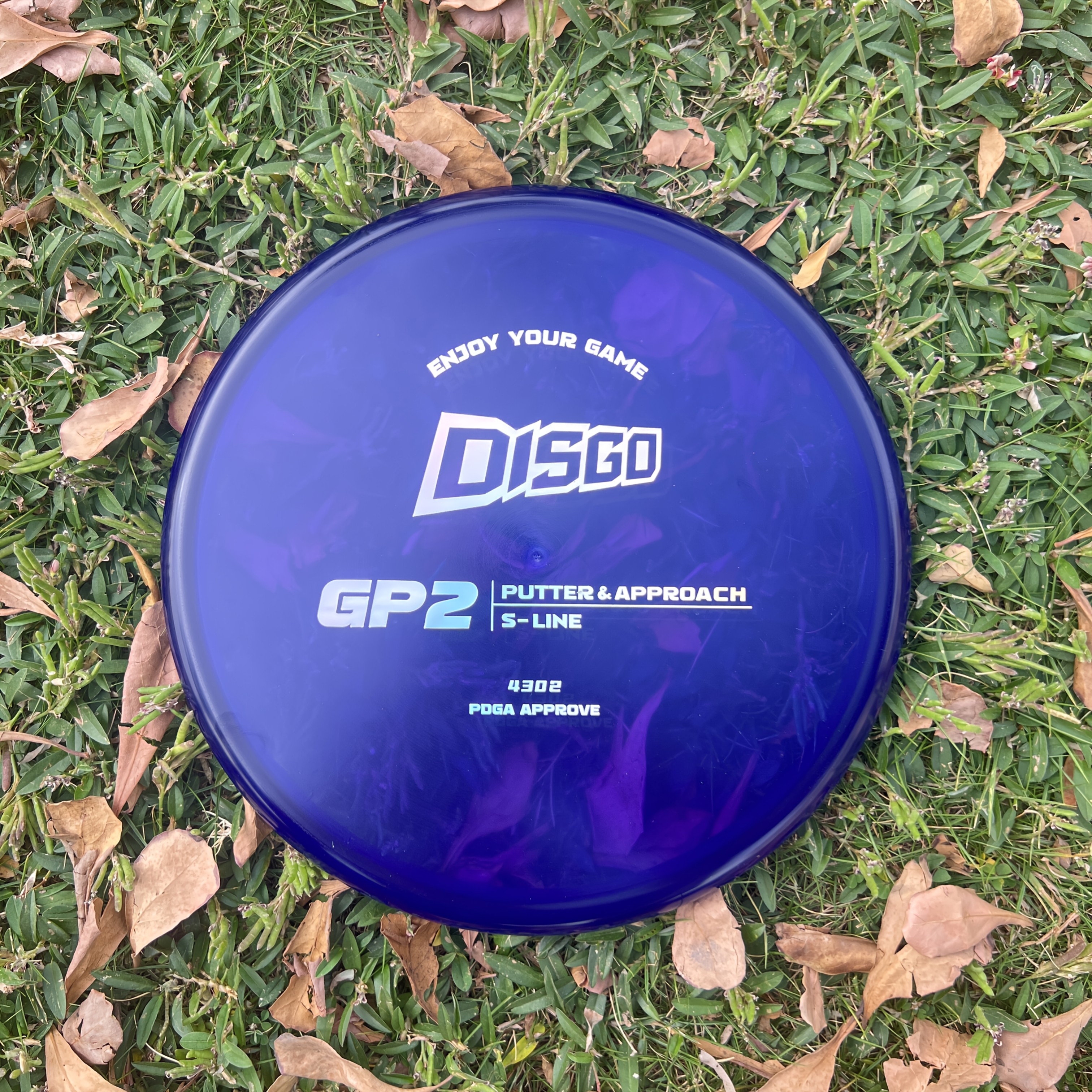 disc golf sold on Temu Australia