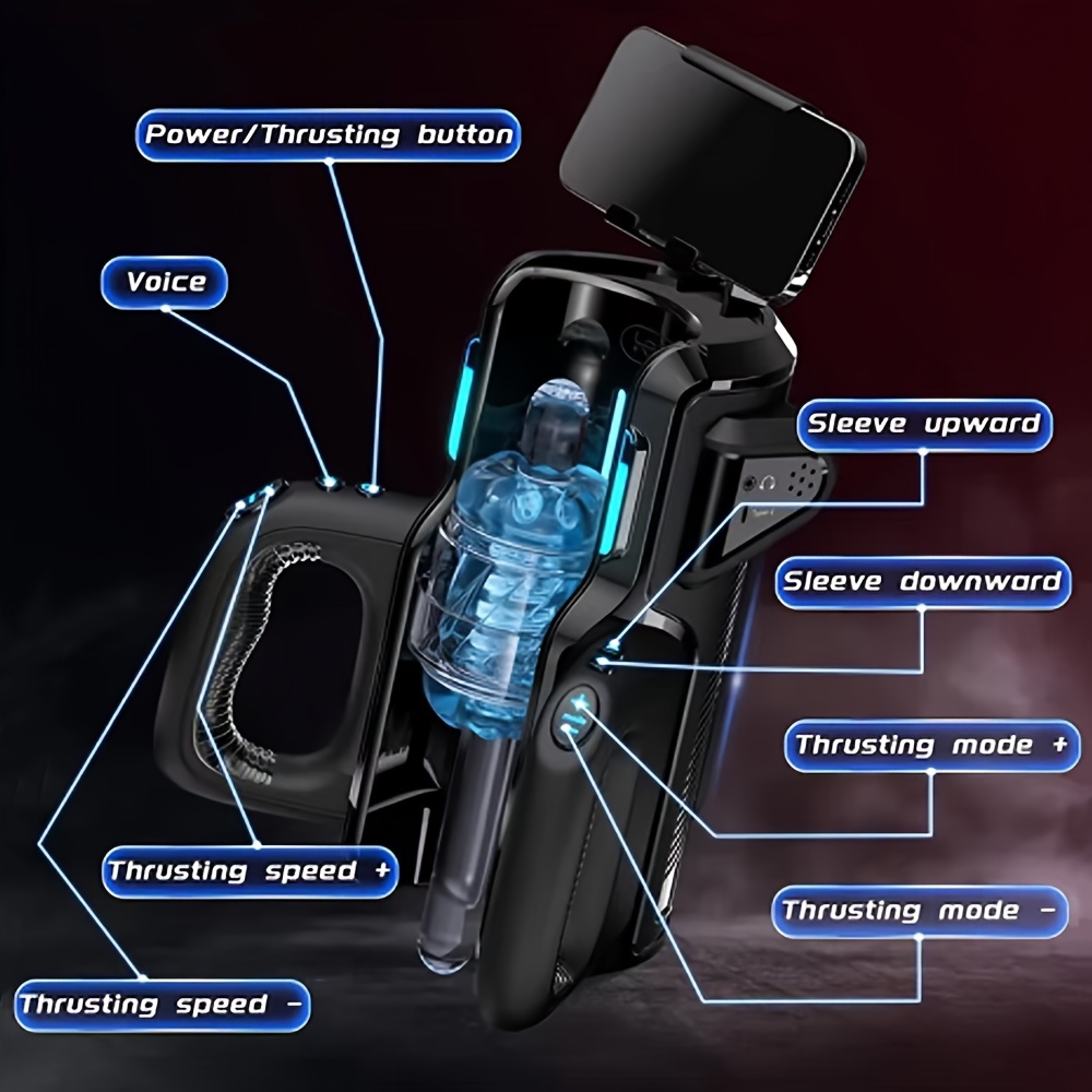 MEMIO A Pce Super Thruster Intimacy Adult Automatic Toy Reusable Compact Hole Anime Masturbator Heat Extra Long Immersive Handheld Intense Stimulating Position