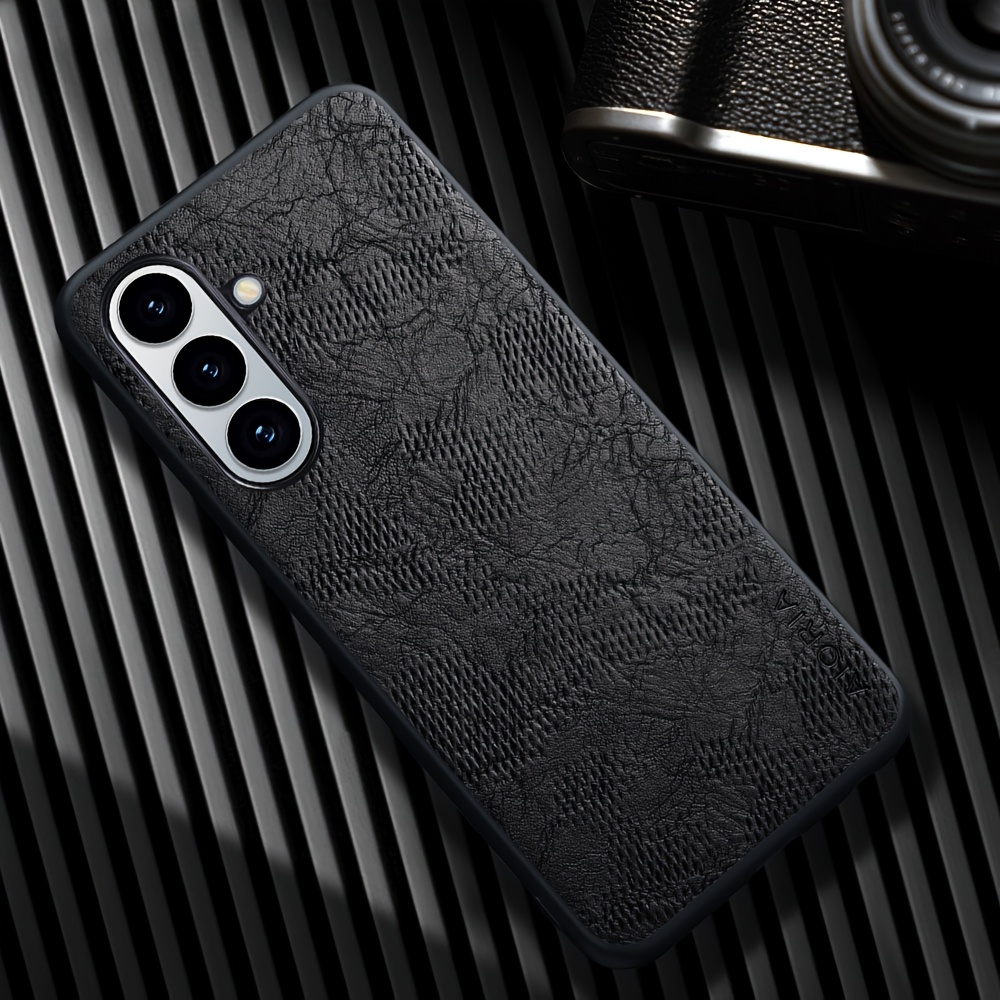 TEMU Phone Case - Phone Case For Galaxy S26 Protect Lens Shell Coque Galaxy S26 Ultra Cover Soft Bumper Shockproof