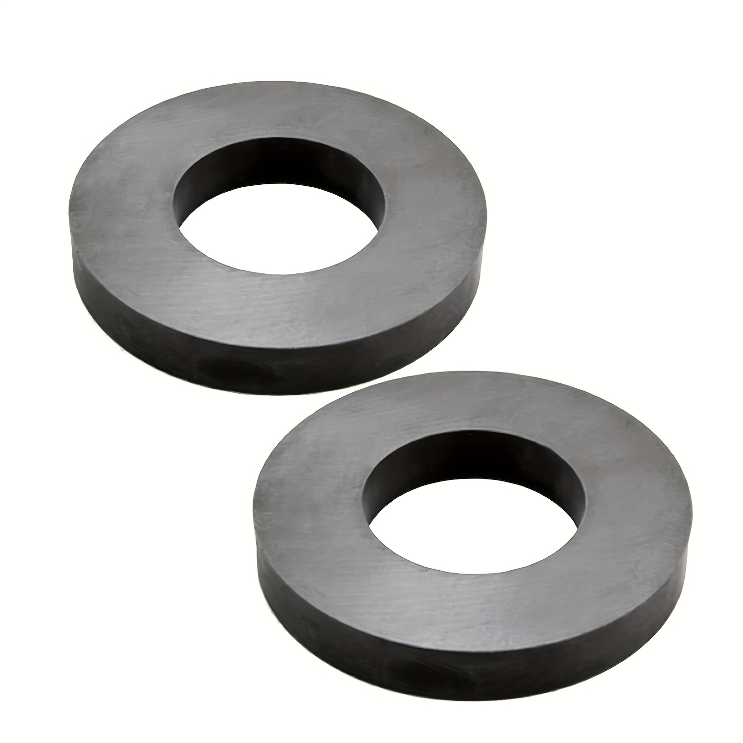 

2- - Large Magnets, Metal Holding For Use