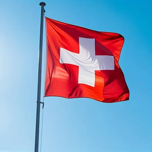 1 flag without pole polyester material suitable for outdoor use without pole