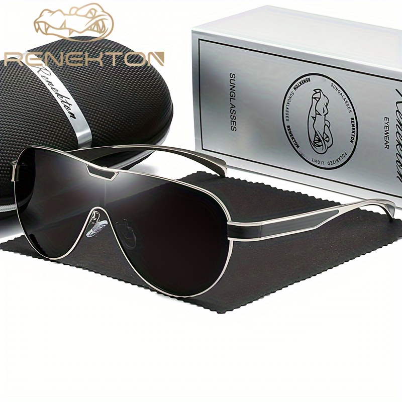 Renekton 's Polarized Sunglasses 1pc Sunglasses Classic Sunglasses Fishing Mirror Driving Mirror