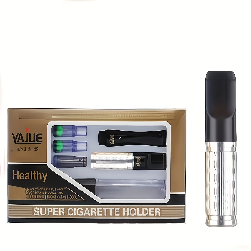 yajue super cigarette holder filter cigarette