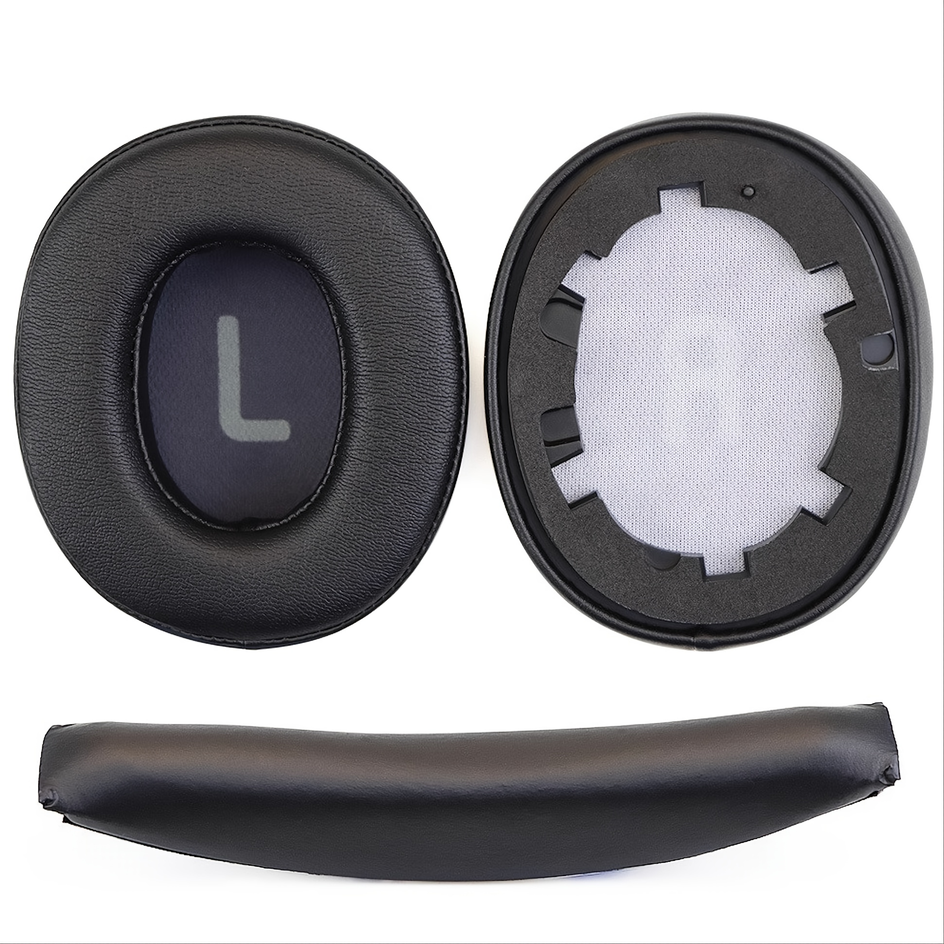 TEMU Compatible With Tune T700bt, , 720, T750btnc, T760nc Headphone Cushions - Tune770nc Sponge Ear Pads, Ear Cushions, Headband Pads, Headphone