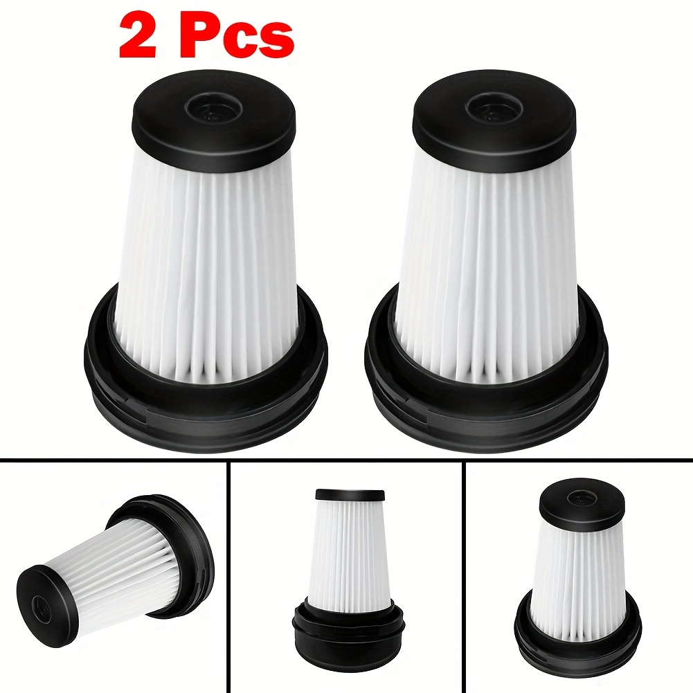 Vacuum Cleaner Filter Compatible For Gorenje Svc144fbk Svc216fr Eureka Handheld Models - High-quality Replacement Parts For Improved Air Quality And Performance (2pcs)
