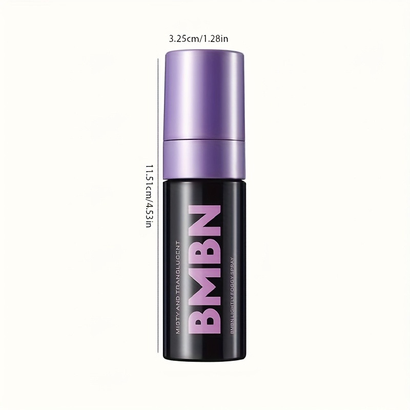 Set Up Spray, Lasting For 24 Hours, Moisturizing, Medium Concealer, Matte Makeup Effect, Waterproof Set Up Spray 50ml