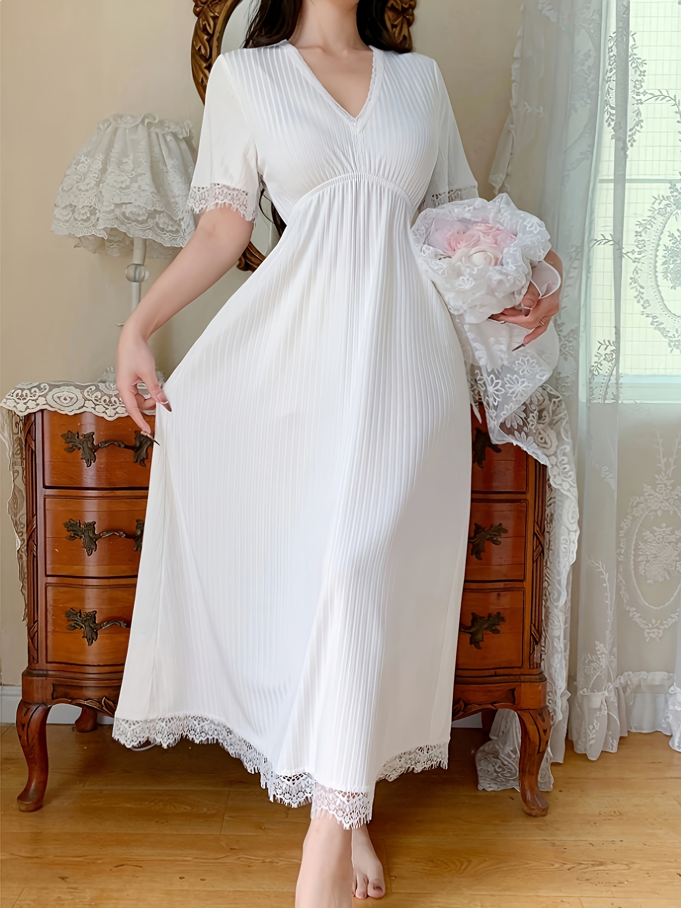 long blue maternity dress Navy Off Shoulder Maxi Dress