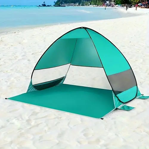 up beach tent sun shade shelter outdoor camping fishing canopy portable