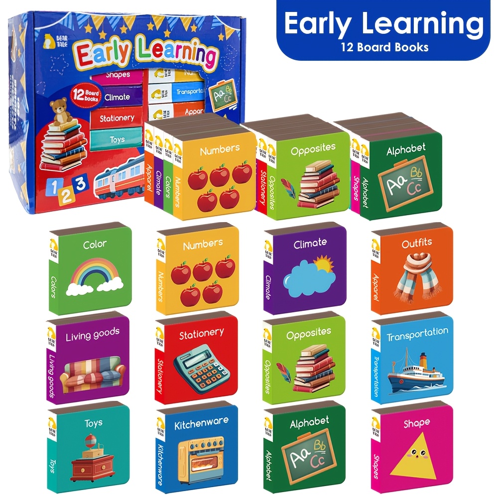 books sold on Temu United States
