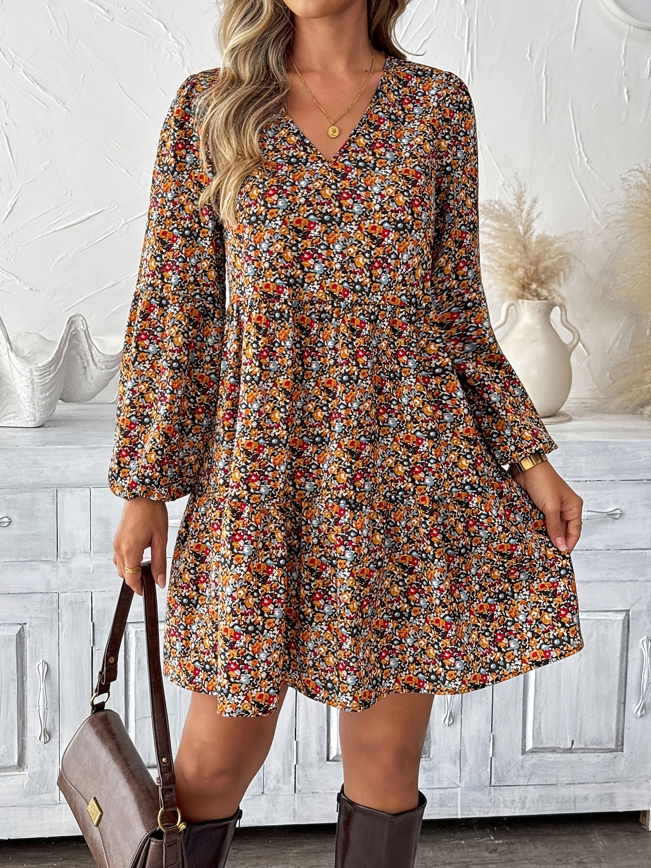 casual temu women's dresses women sold on United States The Obsidadora tight fit Sleeve dress Size:S - Preorder