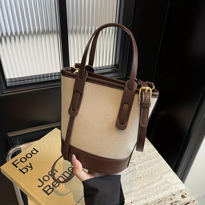 Women's Bucket Bag, High-value, Versatile, Commuting, , Spring And Summer, Popular Small And Large-capacity Crossbody Bag, Shoulder Bag