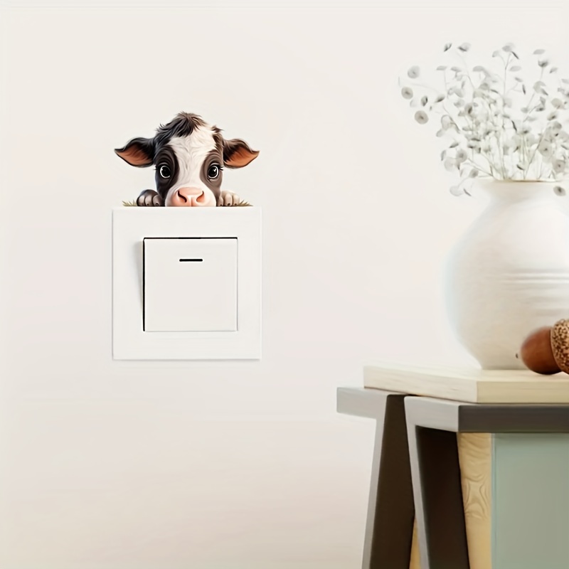 

Calf For Switch Sticker - , For Home Decor