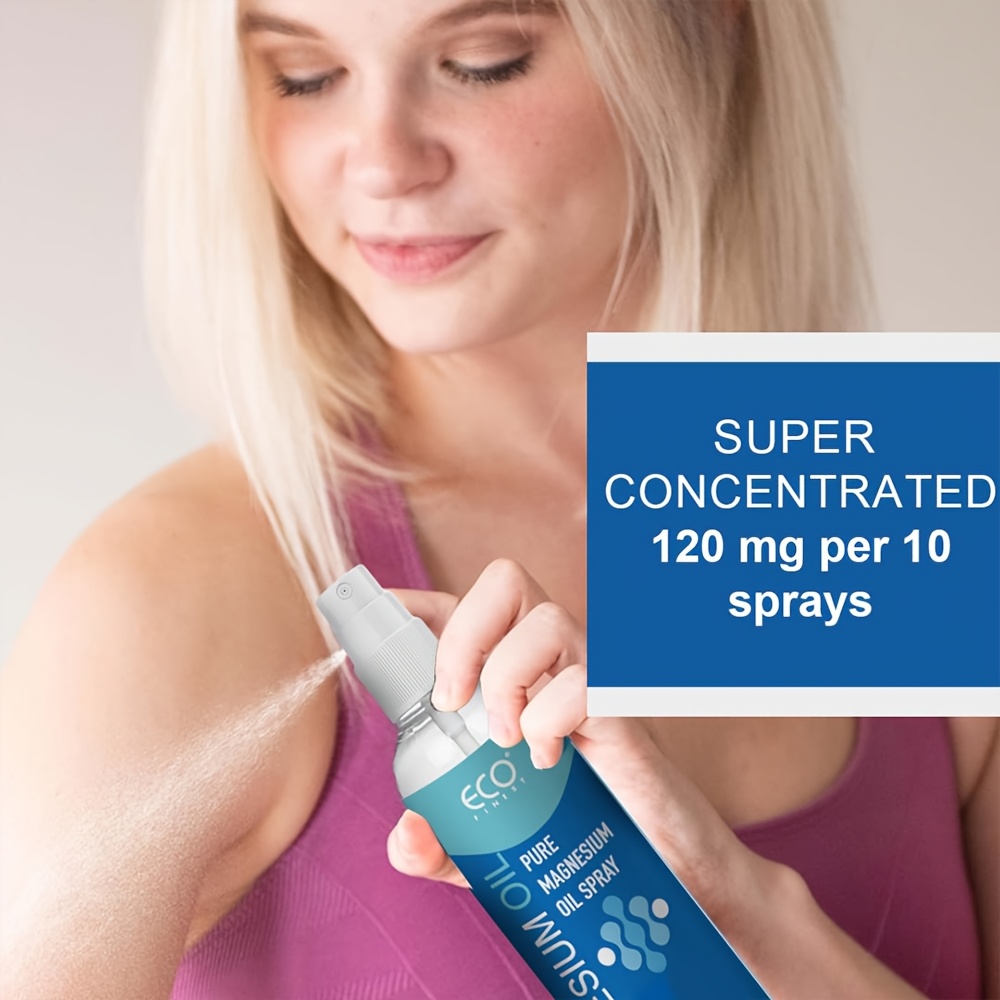 Temu Magnesium Oil … - image