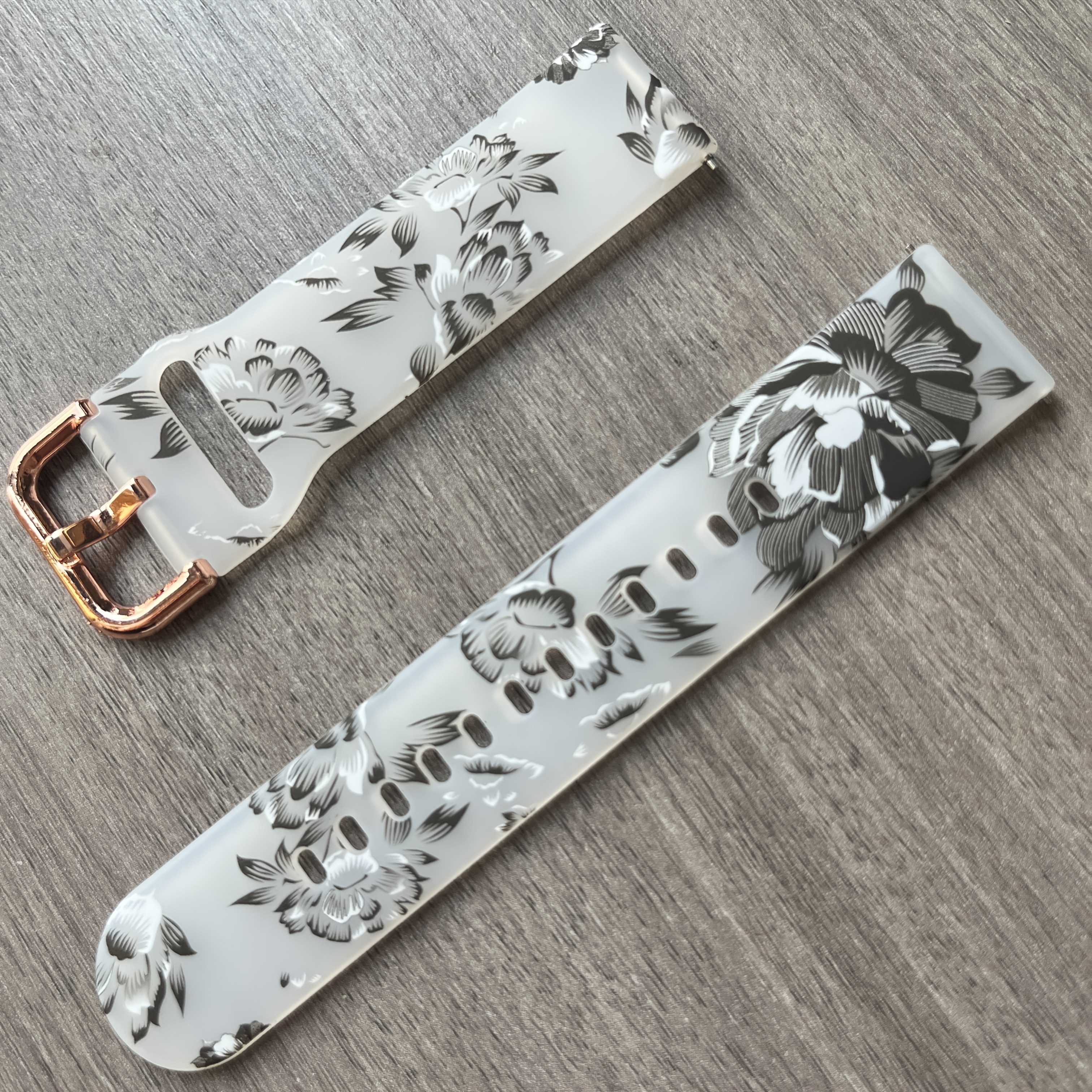 Silikon-Armbänder Für Galaxy Watch 7/6/5/4 (40/44 Mm), FE & 5 Pro (45 Mm) – 20 Mm Ersatzarmband, 12 Farben