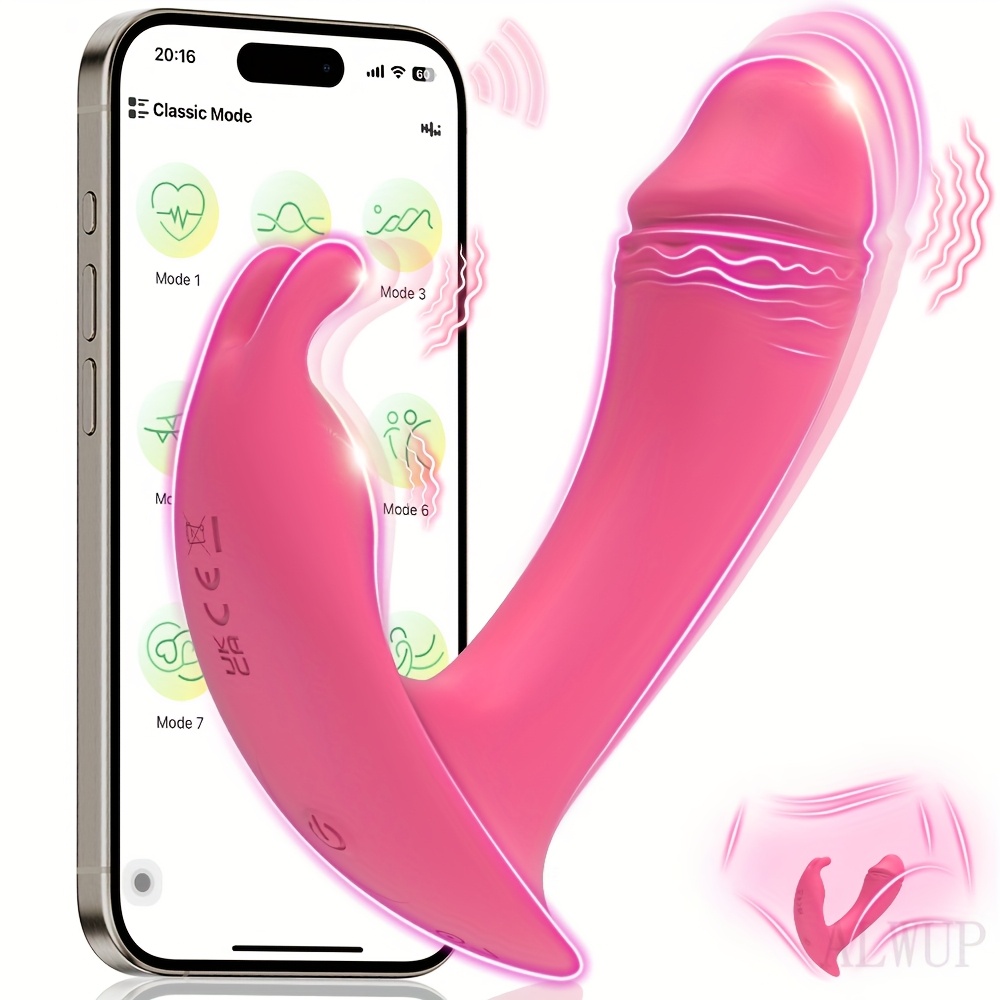 app adult toys s realistic vibrating 9