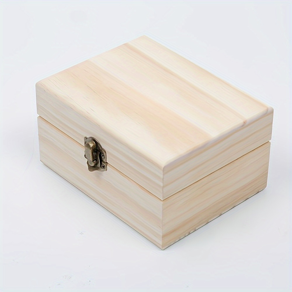 Image of 12 Compartments Essential Oil Storage Box Essential Oil Display Wooden Box Suitable For 5-15ml Essential Oil Storage, Portable Essential Oil Display Storage Box For Travel And Business Trips