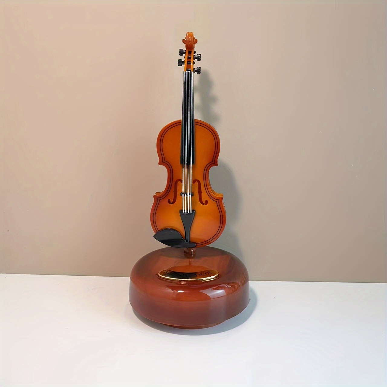 Violin Music Box